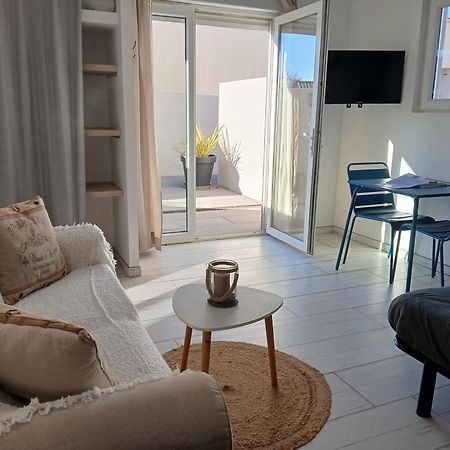 Maison Basalte Agde Exteriör bild