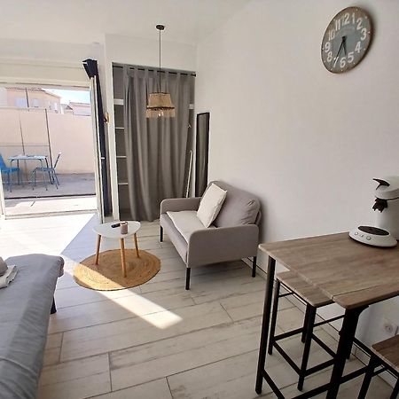 Maison Basalte Agde Exteriör bild