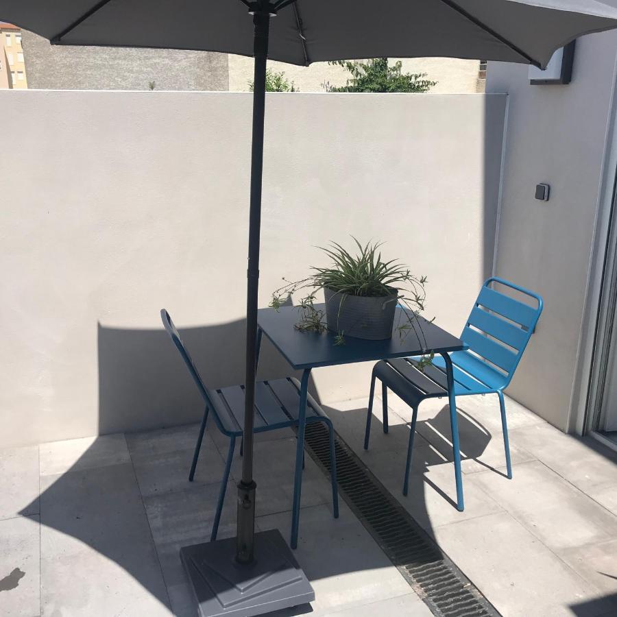 Maison Basalte Agde Exteriör bild