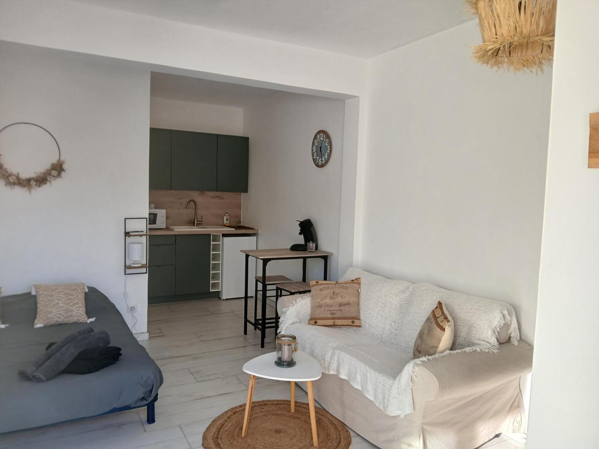 Maison Basalte Agde Exteriör bild