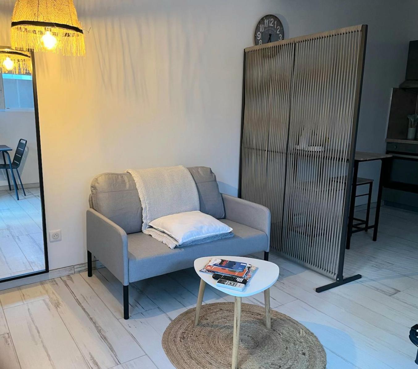 Maison Basalte Agde Exteriör bild
